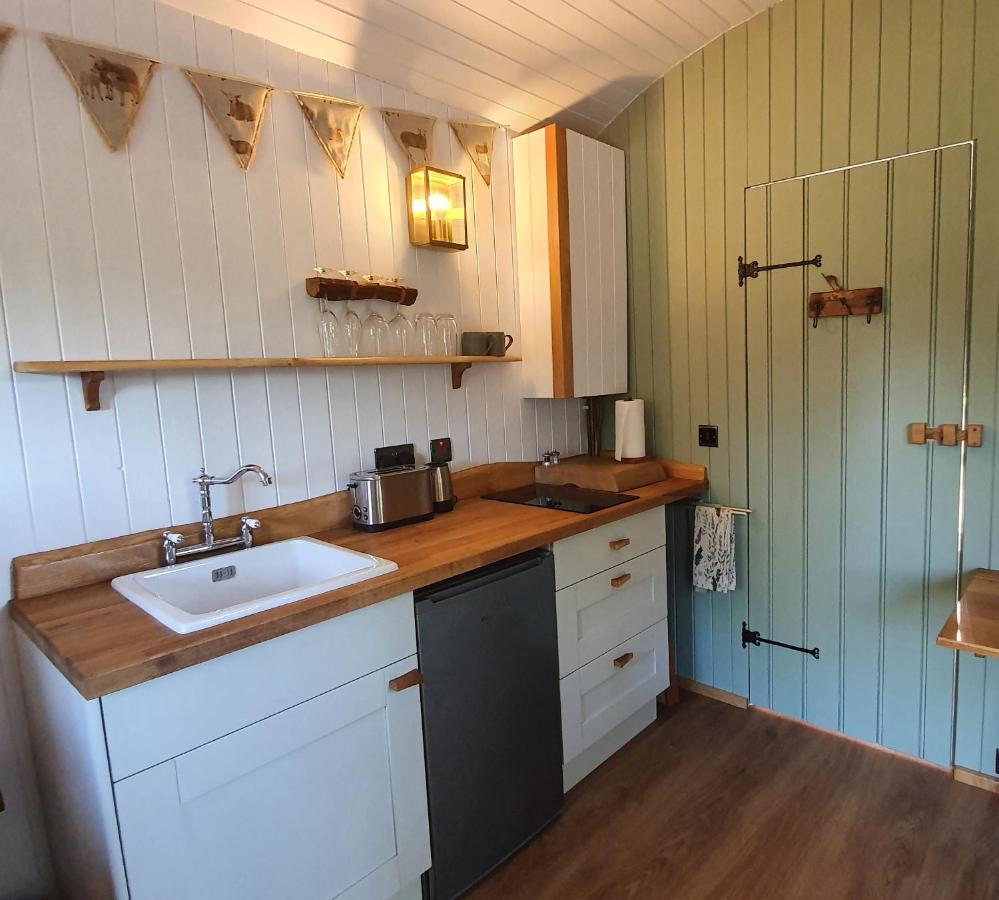Sika Hut Villa Wareham Exterior photo