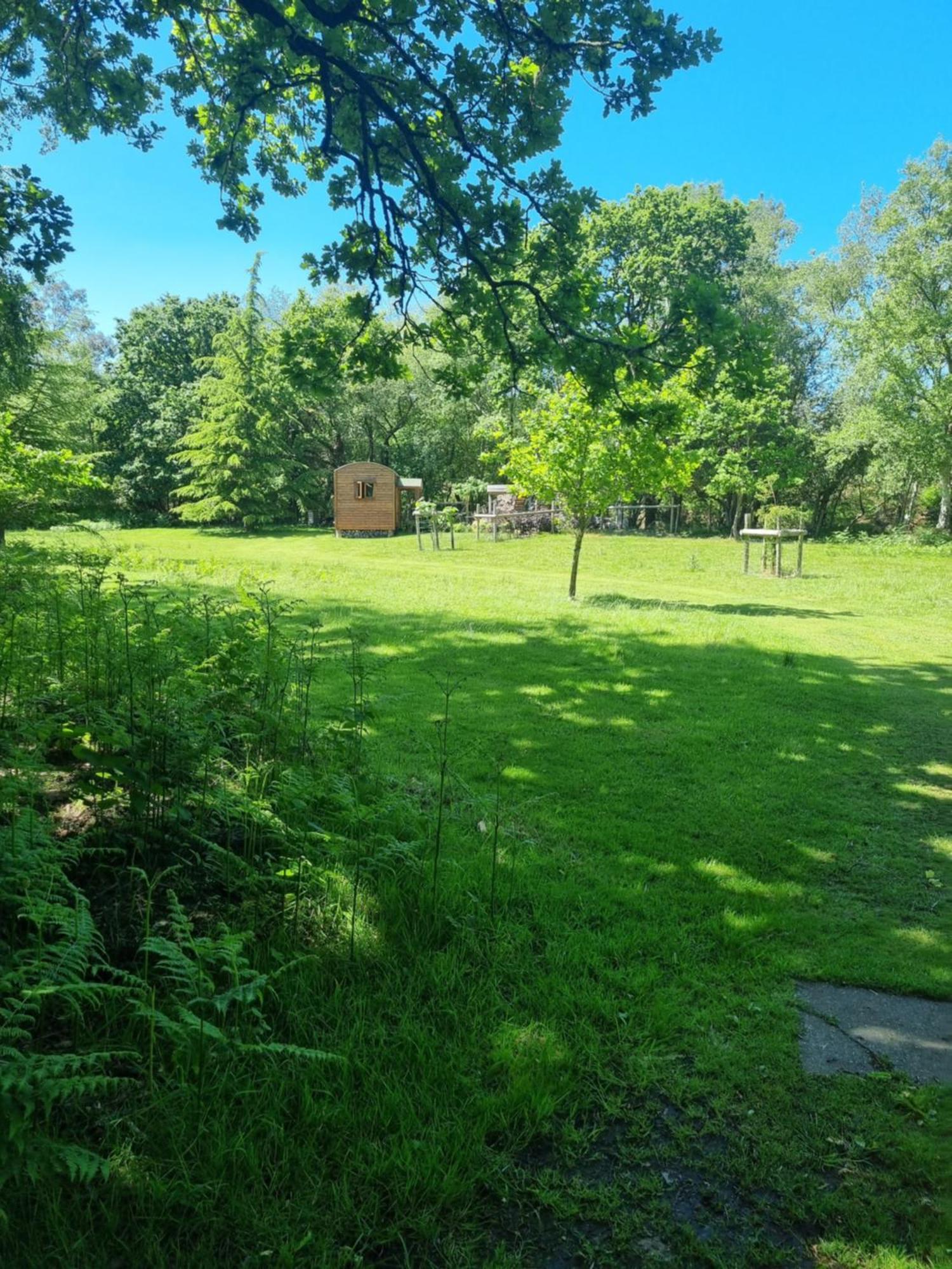 Sika Hut Villa Wareham Exterior photo